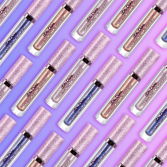 Pink Pearl | Diamond Crushers Lip Topper | Lime Crime | Brand New in Box - Picture 13 of 16